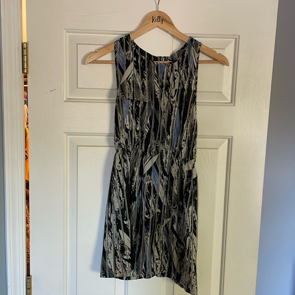 Vintage backless mini dress from Urban Outfitters - Picture 1 of 2